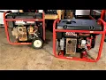 I Bought 2 BROKEN Generac XL Generators - Will They Run