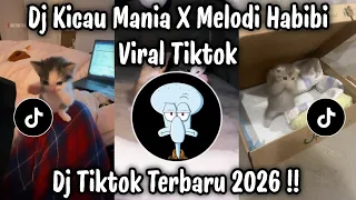 dj kicau mania x melody habibi viral tiktok terbaru 2026 yang kalian cari ada disini 