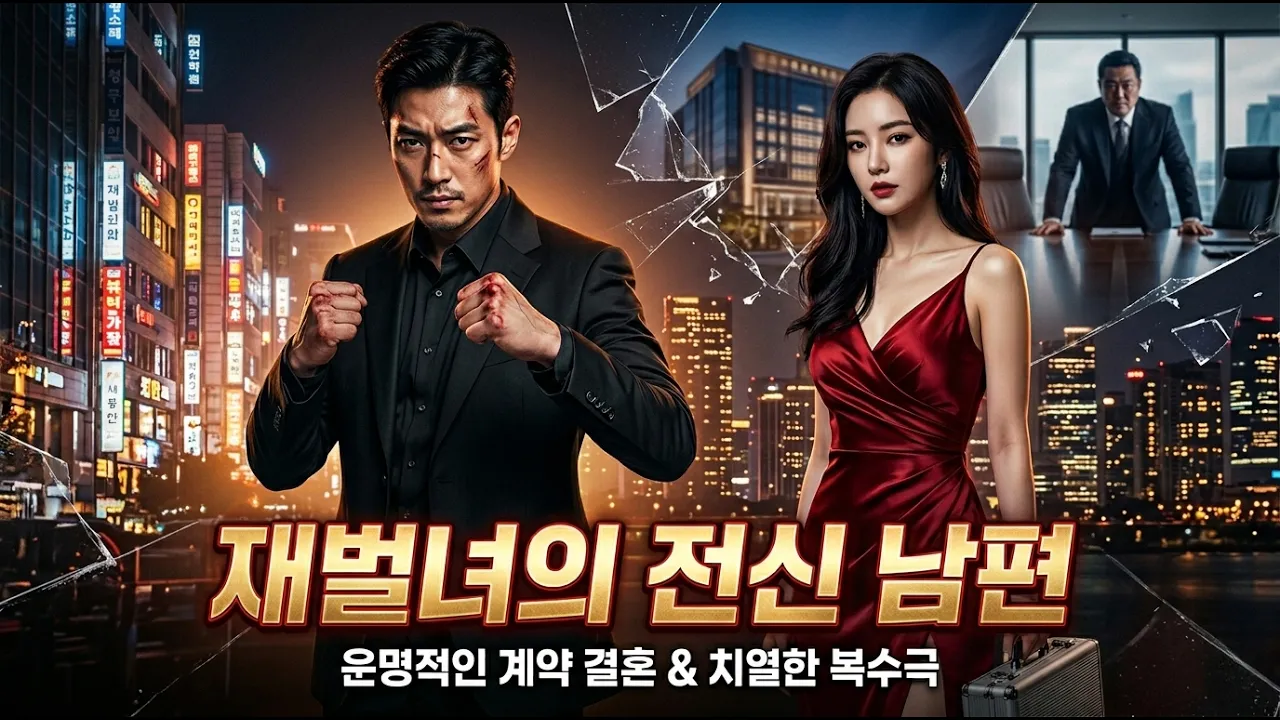 딸을 지키기 위해 정체를 숨긴 탑클래스 전신, 감히 내 아내와 딸을 건드려? 🤬✨ poster