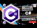 Partial Methods C Reference C Programming Tutorial Learn C Programming Pt 2