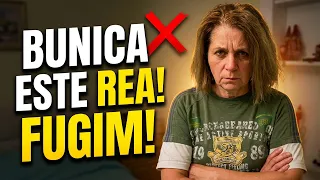BUNICA este REA ❌ FUGIM ACASA❗️