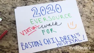 2020 Eversource Walk for Boston Children s Hospital