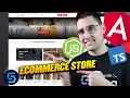 Build a Webshop Node