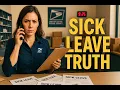 Sick Leave Rules They Don t Want You to Know