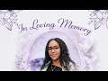 Beckey Mbeumuna Roseline Shikulo memorial service R I P Beckey