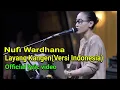 Lagu Nufi Wardhana- Layang Kangen Versi Indonesia|Full Lyric Video