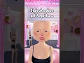 What happened to my custom makeup on it