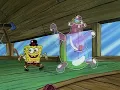 Not Dancing Bubbles SpongeBob Clip