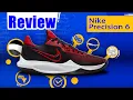 REVIEW NIKE PRECISION 6 - Tenis Nike Precision 6 e bom Vale a pena