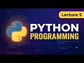 Python Programming