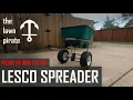 Fixing my LESCO SPREADER