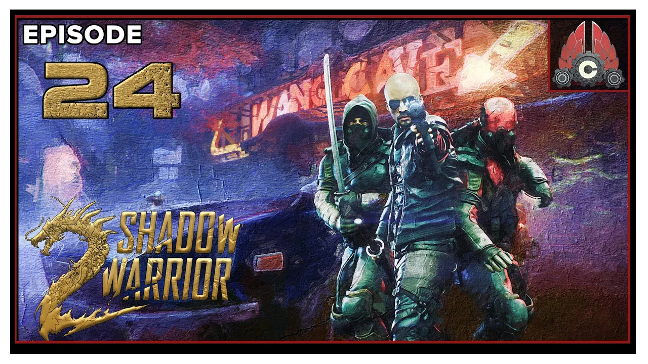 CohhCarnage Plays Shadow Warrior 2 (2022 Run) - Episode 24 (Ending)