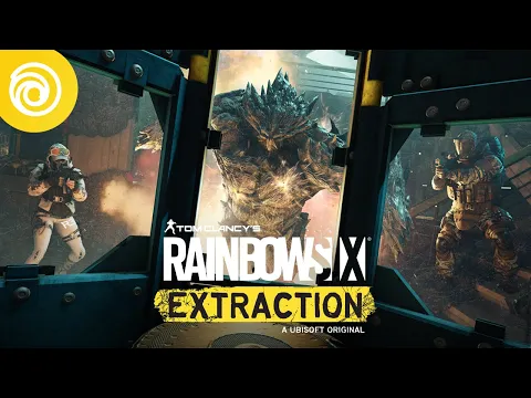 Rainbow Six® Extraction: PlayStation® Showcase 2021 | World Trailer