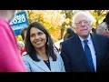 Bernie Sanders Addresses Tulsi Gabbard s Exclusion from Democratic Debate