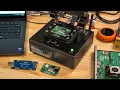 I built a Raspberry Pi factory at my desk