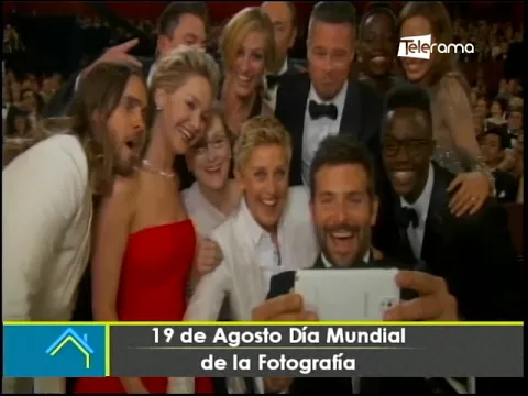 19 de Agosto Día Mundial de la Fotografía