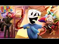 ON AND ON The Amazing Digital Circus Theme Song THE AMAZING DIGITAL CIRCUS 3D