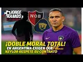 Download Lagu Doble moral..En Argentina exigen que Keylor respete su contrato.Pero cuando ellos lo hacen en México