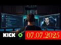 Download Lagu مباشر - KICK - 07.07.2025