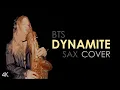 Dynamite (BTS) - Saxophone Cover by Noah-Benedikt