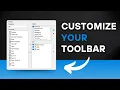 How to Customize Your Bluebeam Revu Toolbar