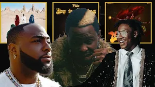 turntable charts official top 10 nigerian songs 2025