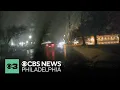 Heavy rain falling in New Jersey during NEXT Weather Alert day