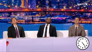 اوعى القطر / اول يوم ليا مع توقيتات كاس العالم