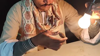 انظر لن تصدق بلحه فرعونيه ب ٢٥مليون دولار 