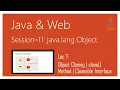 java lang Object Object Cloning clone Method Cloneable Interface Java