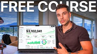 Giving Everything Away for FREE After Making $10M Online