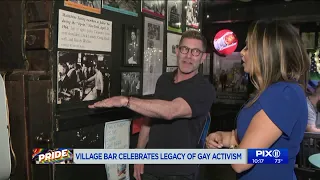 A look at Julius The oldest continually operating gay bar in New York City