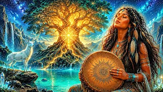 528Hz Spiritual New Age Music 》Deep Soul Renewal 》Emotional & Spiritual Detox Meditation Music