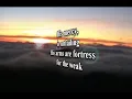 I Lift My Hands-Chris Tomlin-worship video w lyrics.