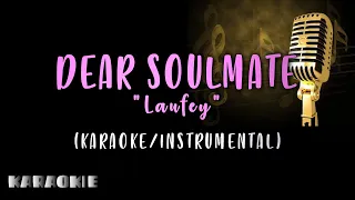 Download Laufey - Dear Soulmate (Karaoke) MP3