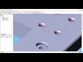 Copy Operations from one feature to another in ESPRIT