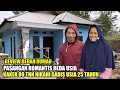 Download Lagu REVIEW TERKINI BEDAH RUMAH MILIK PASANGAN PENGANTIN BEDA USIA LAGI PENGECATAN RELIEF LISPLANG DEPAN