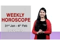 Scorpio Weekly Horoscope January 31 February 6 by GaneshaSpeaks com