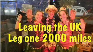 Leaving Party, last night in Plymouth