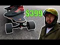 Can the Best Budget Electric Skateboard Win Over This Hater