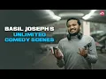 Lagu Basil Joseph’s Unlimited Comedy Scenes | Malayalam Movies | Sun NXT Malayalam