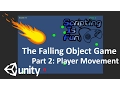 Falling Object Game Part 2 - Player Movement