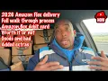 Full 2026 Amazon Flex walk through pay and extras