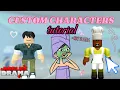 How to Play as Custom Characters in TRD How to Farm Coins