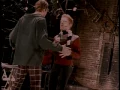 Original Broadway Cast of "Rent" Clip: Anthony Rapp, Adam Pascal Sing "Rent"