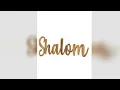 Download Lagu Gracias Gracias Shalom 🤗💯❤️💜💚