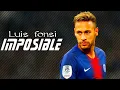 Neymar jr ● Luis fonsi - imposible ● skills \u0026 goals 2018/19 |HD