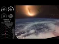 Artemis I 2022 Reentry with Telemetry