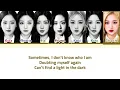 BABYMONSTER DREAM Lyrics (Color Coded Lyrics)