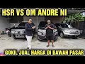 MURAH NI HARGA MOBIL BEKAS DI SHOWROOM HSR BERKAH MOBILINDO DI TAWAR OM ANDRE